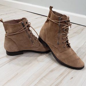 Sam Edelman Mackay Boots//Sz 10